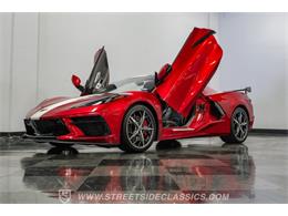 2022 Chevrolet Corvette (CC-2108993) for sale in Ft Worth, Texas
