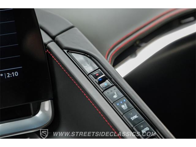 2022 Chevrolet Corvette (CC-2108993) for sale in Ft Worth, Texas