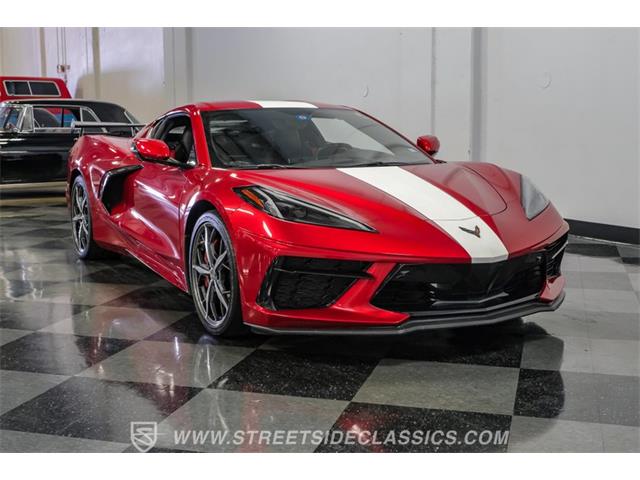 2022 Chevrolet Corvette (CC-2108993) for sale in Ft Worth, Texas