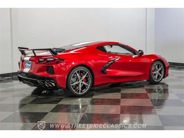 2022 Chevrolet Corvette (CC-2108993) for sale in Ft Worth, Texas