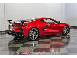 2022 Chevrolet Corvette (CC-2108993) for sale in Ft Worth, Texas