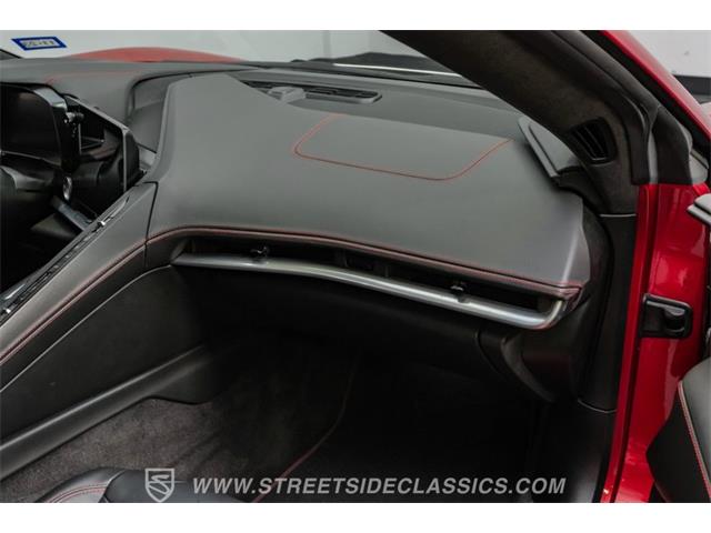2022 Chevrolet Corvette (CC-2108993) for sale in Ft Worth, Texas