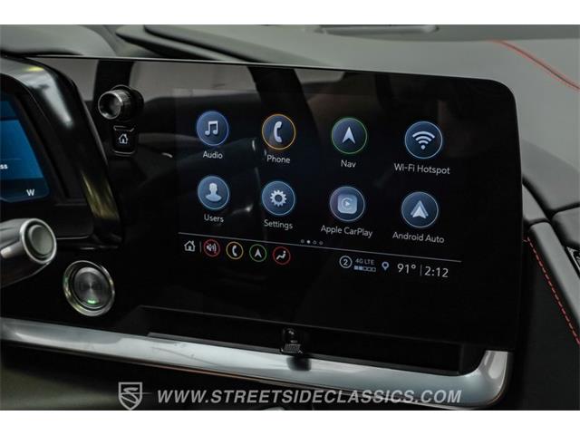 2022 Chevrolet Corvette (CC-2108993) for sale in Ft Worth, Texas