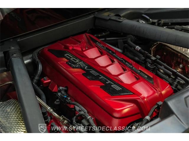 2022 Chevrolet Corvette (CC-2108993) for sale in Ft Worth, Texas