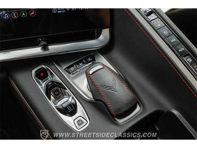 2022 Chevrolet Corvette (CC-2108993) for sale in Ft Worth, Texas