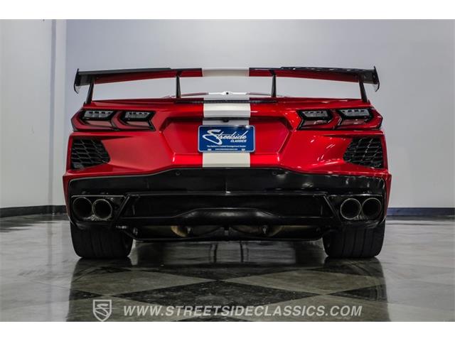 2022 Chevrolet Corvette (CC-2108993) for sale in Ft Worth, Texas