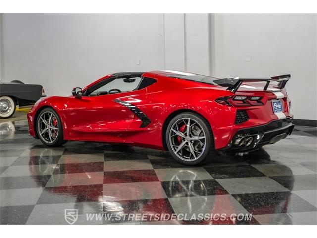 2022 Chevrolet Corvette (CC-2108993) for sale in Ft Worth, Texas