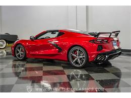 2022 Chevrolet Corvette (CC-2108993) for sale in Ft Worth, Texas