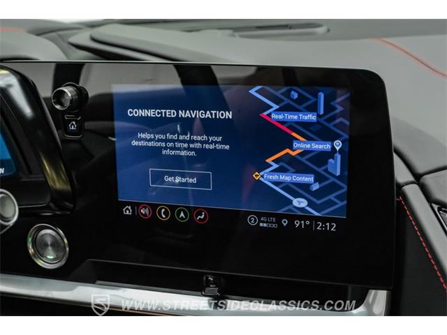 2022 Chevrolet Corvette (CC-2108993) for sale in Ft Worth, Texas