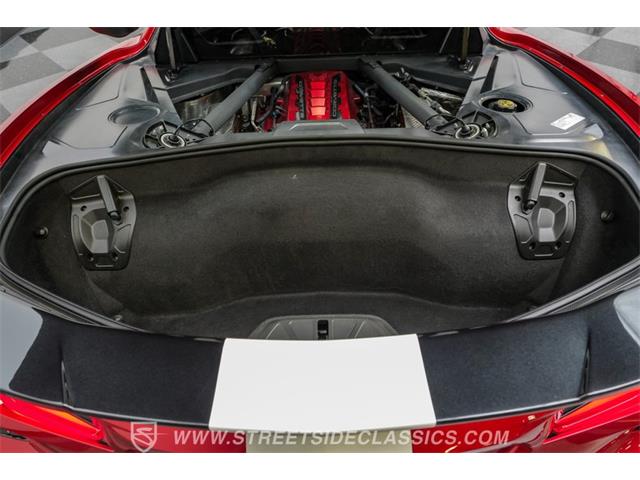 2022 Chevrolet Corvette (CC-2108993) for sale in Ft Worth, Texas
