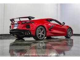 2022 Chevrolet Corvette (CC-2108993) for sale in Ft Worth, Texas