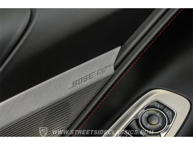 2022 Chevrolet Corvette (CC-2108993) for sale in Ft Worth, Texas