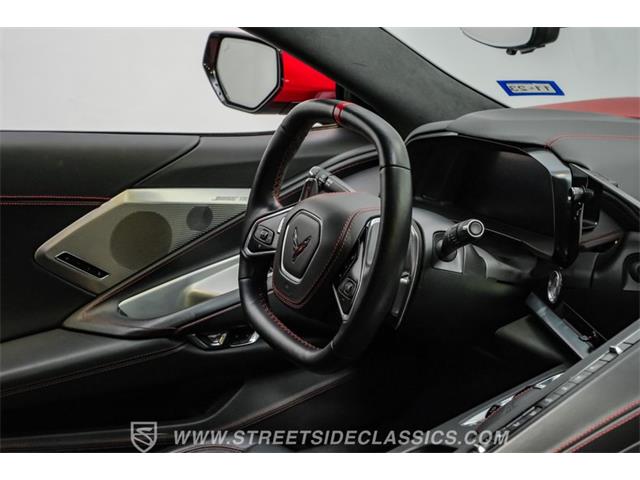 2022 Chevrolet Corvette (CC-2108993) for sale in Ft Worth, Texas