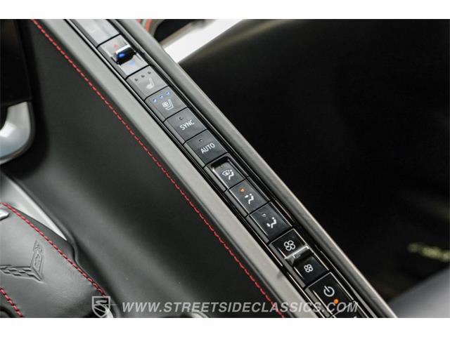 2022 Chevrolet Corvette (CC-2108993) for sale in Ft Worth, Texas