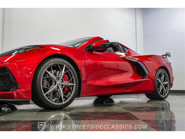 2022 Chevrolet Corvette (CC-2108993) for sale in Ft Worth, Texas