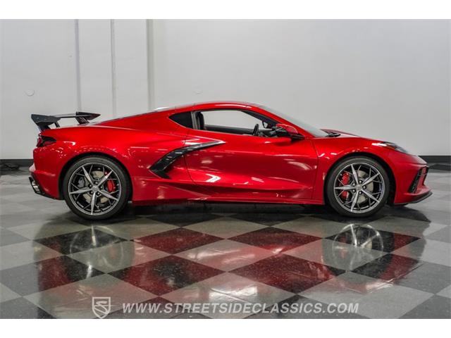 2022 Chevrolet Corvette (CC-2108993) for sale in Ft Worth, Texas