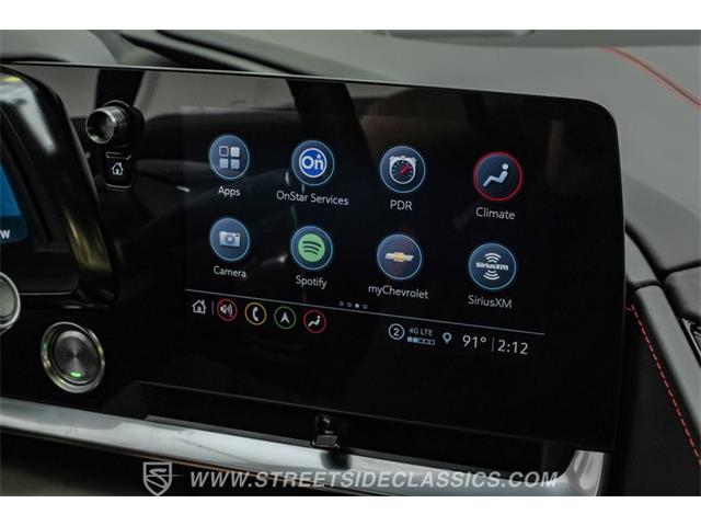 2022 Chevrolet Corvette (CC-2108993) for sale in Ft Worth, Texas