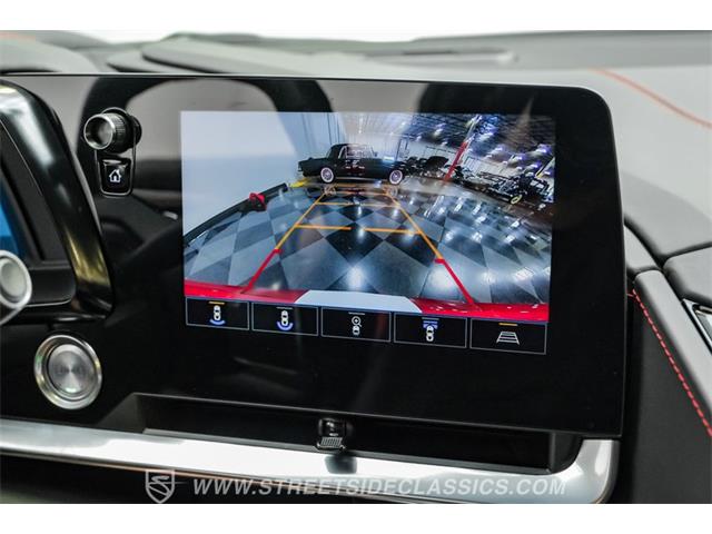 2022 Chevrolet Corvette (CC-2108993) for sale in Ft Worth, Texas
