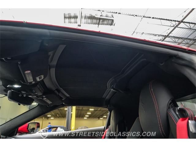 2022 Chevrolet Corvette (CC-2108993) for sale in Ft Worth, Texas