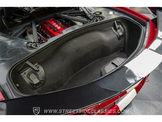2022 Chevrolet Corvette (CC-2108993) for sale in Ft Worth, Texas