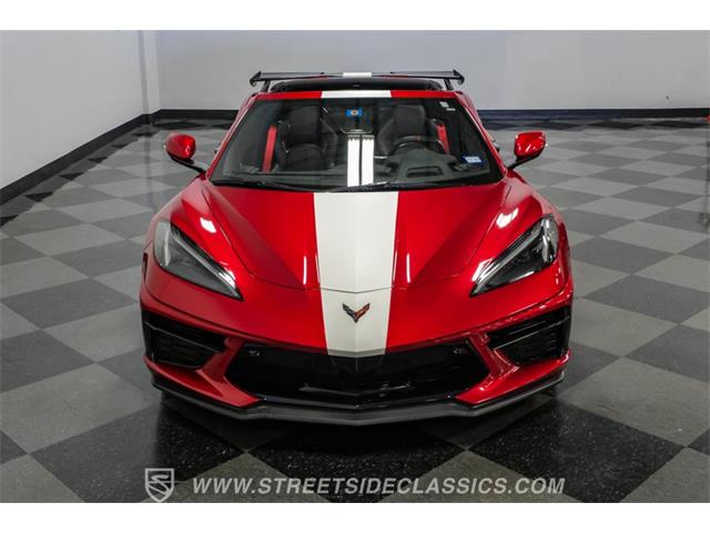 2022 Chevrolet Corvette (CC-2108993) for sale in Ft Worth, Texas