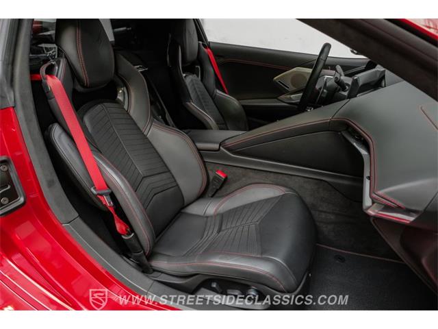 2022 Chevrolet Corvette (CC-2108993) for sale in Ft Worth, Texas