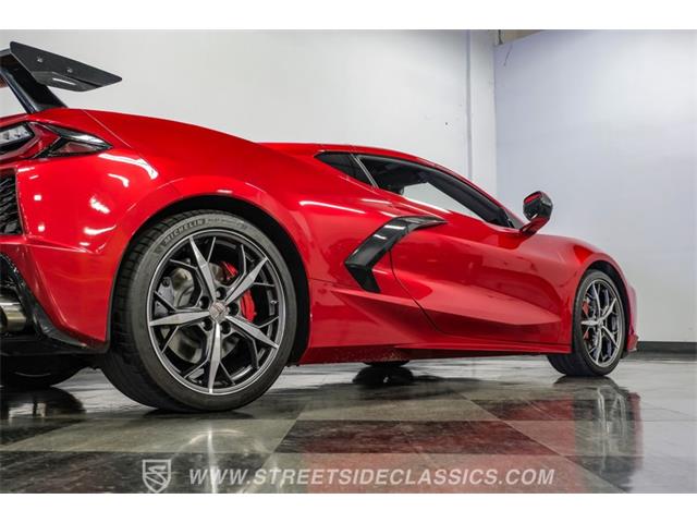 2022 Chevrolet Corvette (CC-2108993) for sale in Ft Worth, Texas