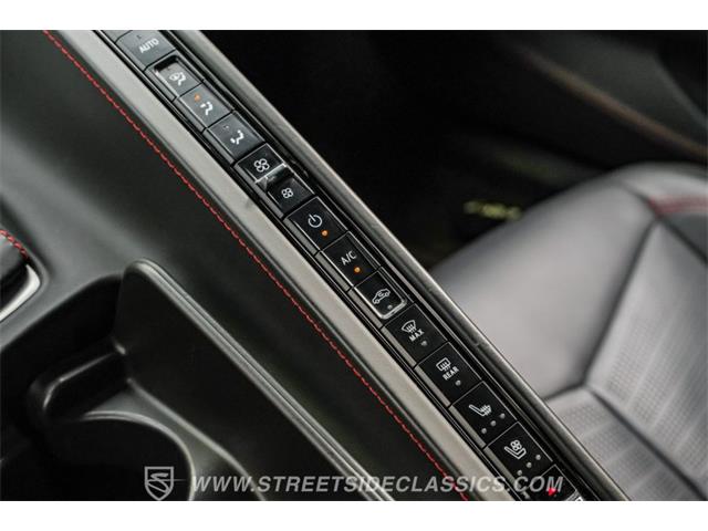 2022 Chevrolet Corvette (CC-2108993) for sale in Ft Worth, Texas