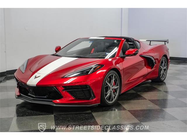 2022 Chevrolet Corvette (CC-2108993) for sale in Ft Worth, Texas