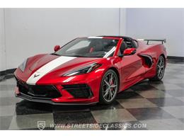2022 Chevrolet Corvette (CC-2108993) for sale in Ft Worth, Texas