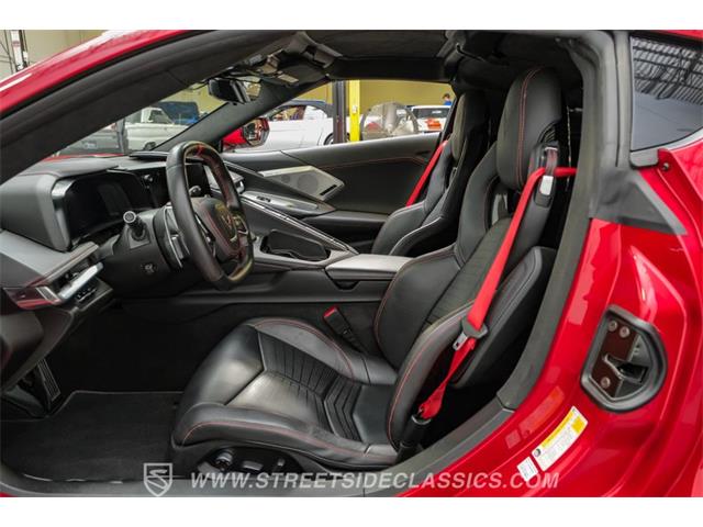 2022 Chevrolet Corvette (CC-2108993) for sale in Ft Worth, Texas