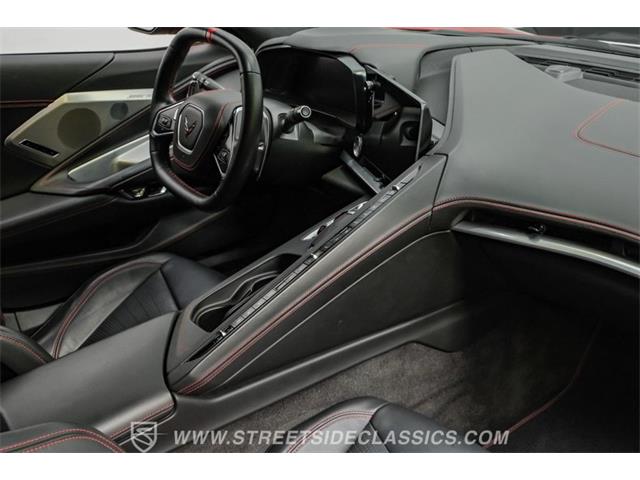 2022 Chevrolet Corvette (CC-2108993) for sale in Ft Worth, Texas
