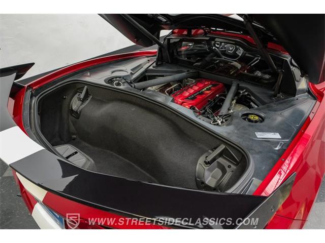 2022 Chevrolet Corvette (CC-2108993) for sale in Ft Worth, Texas