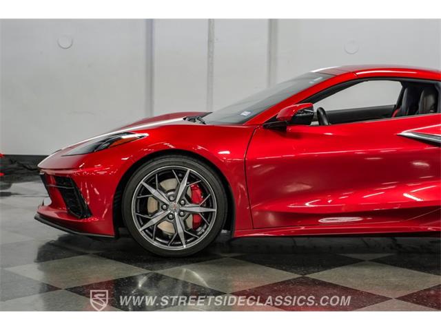 2022 Chevrolet Corvette (CC-2108993) for sale in Ft Worth, Texas