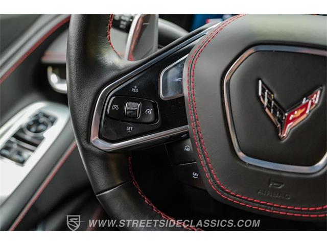 2022 Chevrolet Corvette (CC-2108993) for sale in Ft Worth, Texas