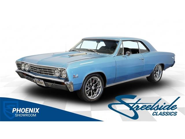 1967 Chevrolet Chevelle (CC-2108994) for sale in Mesa, Arizona