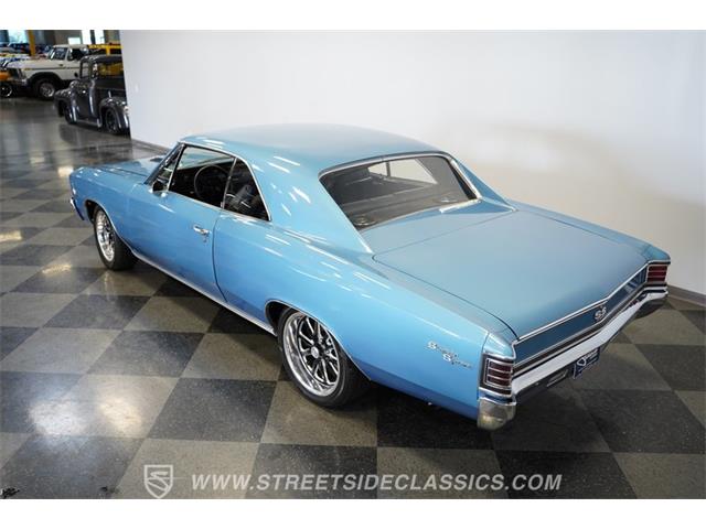 1967 Chevrolet Chevelle (CC-2108994) for sale in Mesa, Arizona
