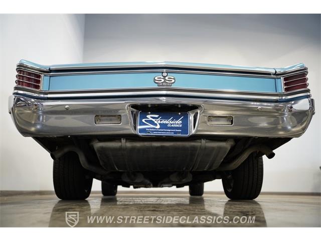 1967 Chevrolet Chevelle (CC-2108994) for sale in Mesa, Arizona