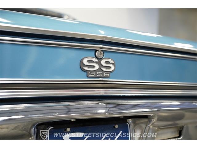 1967 Chevrolet Chevelle (CC-2108994) for sale in Mesa, Arizona