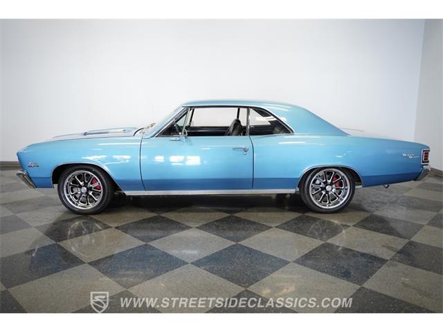 1967 Chevrolet Chevelle (CC-2108994) for sale in Mesa, Arizona