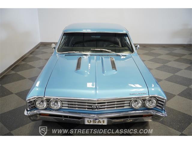 1967 Chevrolet Chevelle (CC-2108994) for sale in Mesa, Arizona