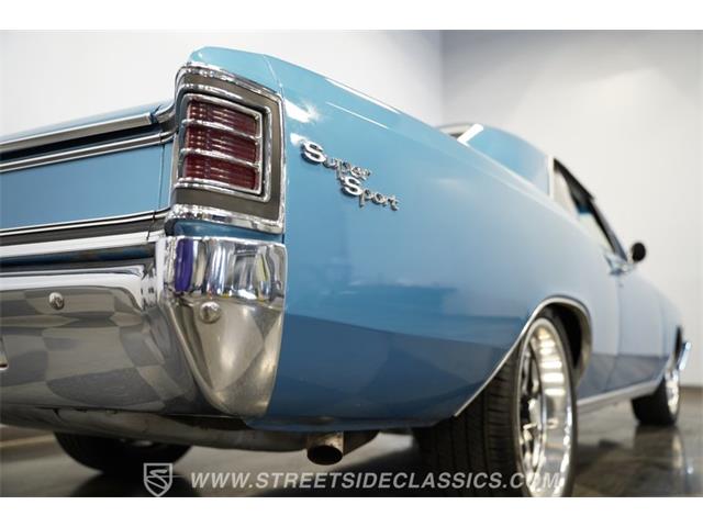 1967 Chevrolet Chevelle (CC-2108994) for sale in Mesa, Arizona