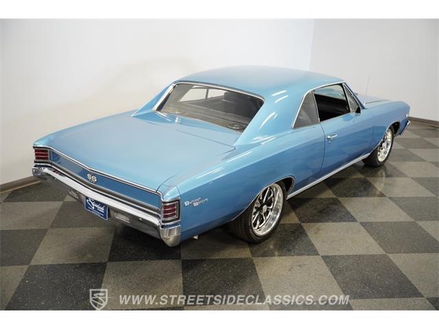 1967 Chevrolet Chevelle (CC-2108994) for sale in Mesa, Arizona