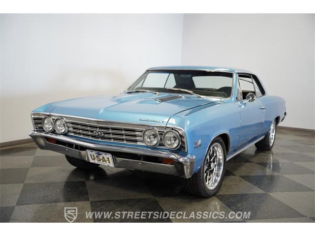 1967 Chevrolet Chevelle (CC-2108994) for sale in Mesa, Arizona