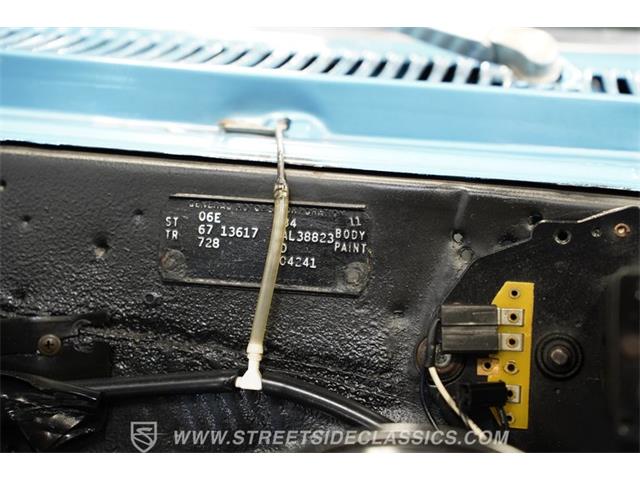 1967 Chevrolet Chevelle (CC-2108994) for sale in Mesa, Arizona