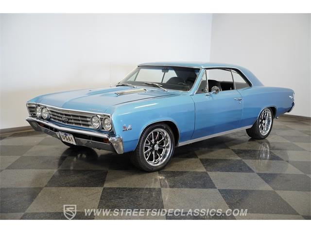 1967 Chevrolet Chevelle (CC-2108994) for sale in Mesa, Arizona