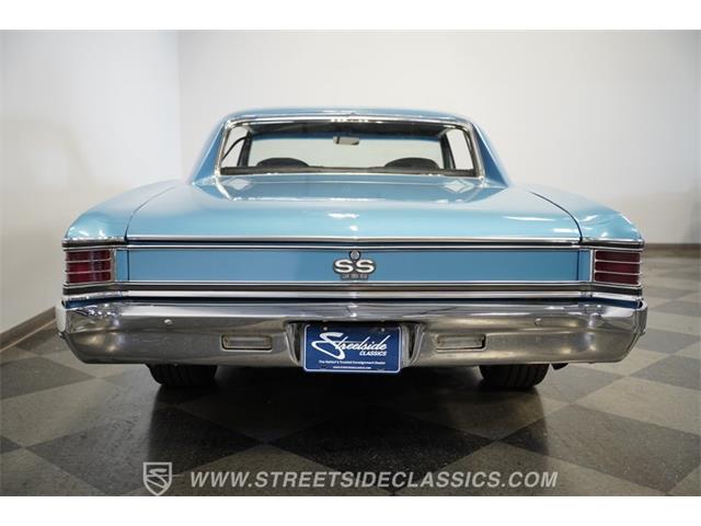 1967 Chevrolet Chevelle (CC-2108994) for sale in Mesa, Arizona