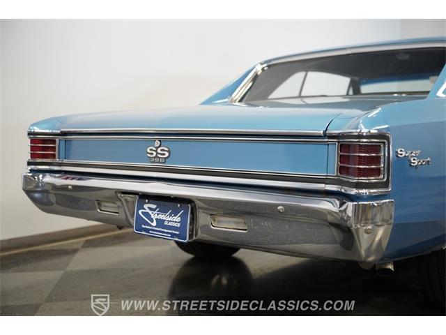 1967 Chevrolet Chevelle (CC-2108994) for sale in Mesa, Arizona