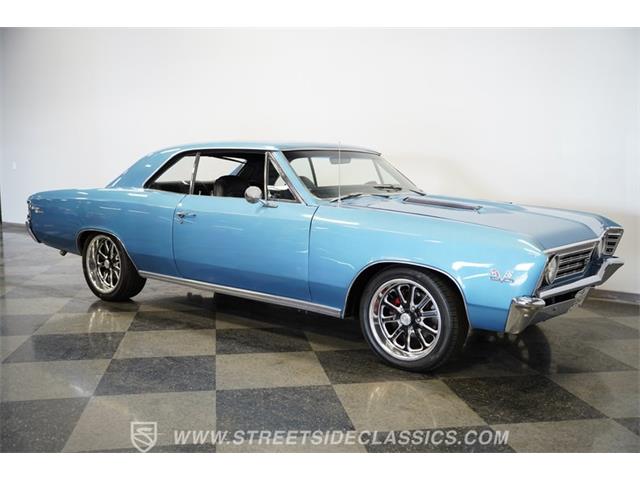 1967 Chevrolet Chevelle (CC-2108994) for sale in Mesa, Arizona