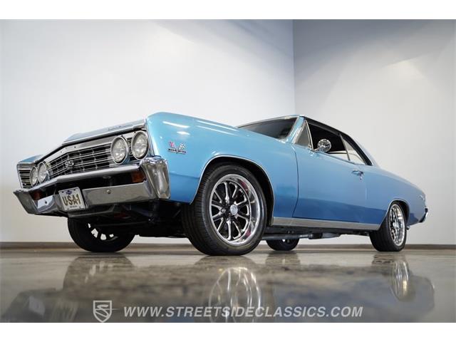 1967 Chevrolet Chevelle (CC-2108994) for sale in Mesa, Arizona